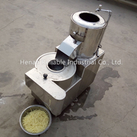 Meilleur prix, trancheuse à pommes de terre électrique à haute efficacité, machine à éplucher et à découper en spirale, moteur pour usage commercial, frites QIXIN