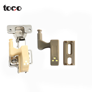 Đèn Bản Lề Tủ Quần Áo Toco, Đèn Cảm Ứng, Bản Lề <span class=keywords><strong>Mini</strong></span>, Ánh Sáng Trắng, Thông Dụng - Product Image 4