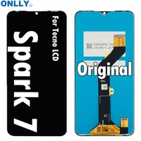Vente directe d'usine Écran LCD pour Tecno Spark 8C KG5K Écran LCD pour Tecno Spark 8C Écran pour Tecno Spark 8C
