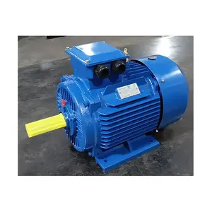 CE approved 20kw induction motor 100% copper wire Y2 series 3 phase motors electric