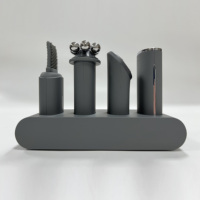 Masseur facial à micro-courant 2025, ionophorèse, anti-âge, télécommande sans fil, utilisation à domicile, spatule pour éliminer les points noirs, modèle 808