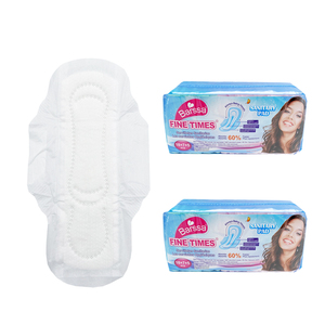 Échantillon Gratuit OEM Personnalisé – Protège-Slip Jetable et Serviette <span class=keywords><strong>Hygiénique</strong></span> pour Femmes - Product Image 2