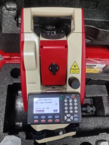 Tempo Limitado Venda Estação Total de Dupla Frequência Kolida KTS-442R15 Precisão Pesquisa Instrumentos Estação Total para Venda - Product Image 3