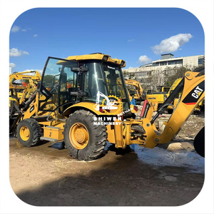 ขายรถแบคโฮมือสอง CAT 420F2 สภาพดีเยี่ยม Caterpillar มือสอง CAT420F CAT420F2 CAT430F CAT416E CAT426F - Product Image 1