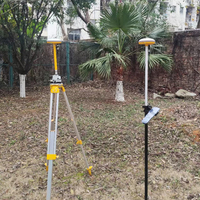 HAOCE X7 OEM Ensemble Récepteur GPS RTK Base et Mobile Personnalisé avec Boîtier de Collecte de Données Étanche IP67 Léger Octa-Core 1408