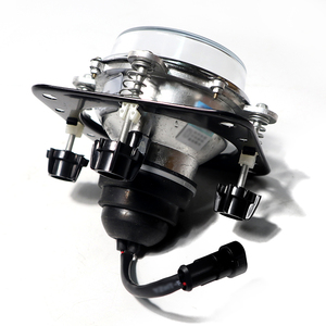 King Long Higer Zhongtong <span class=keywords><strong>Bus</strong></span> Ensemble <span class=keywords><strong>de</strong></span> phare à faisceau haut et bas 412100054 Pièces d'éclairage <span class=keywords><strong>de</strong></span> lampe avant - Product Image 5