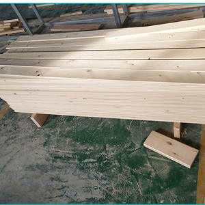 कारखाना निर्मित पिनस साइवेस्ट्रस लकड़ी का घर चीन अनुकूलित सुंदर क्षेत्र विला होस्टरी जंग-प्रतिरोधी चल मॉडल 001 - Product Image 5