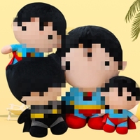 Peluches de dessins animés en gros, cadeaux d'anniversaire, jouets en peluche de personnages de dessins animés pour enfants