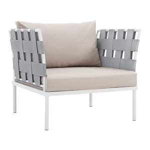 Dónde <span class=keywords><strong>Comprar</strong></span> Muebles de Jardín Baratos de Alta Calidad, Conjunto de Muebles de Madera para Patio, Sofá de Aluminio para Exteriores - Product Image 6