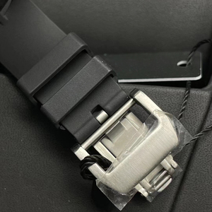 Montre mécanique de luxe sportive pour homme, étanche, avec tourbillon squelette, revêtement lumineux, affichage double aiguille, haute qualité RM21-02 - Product Image 3