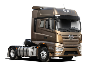 Фоу 4X2 J7, тягач, тягач Prime Mover, Новый автоматический, 4x2, пневматическая подвеска, сиденье водителя, левое рулевое управление, Евро 5 - Product Image 5