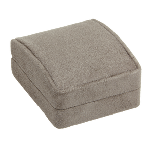 Serie 5880 ALORS – Orecchini in look vellutato | Scatola per orecchini 54×58×21 mm - Product Image 3