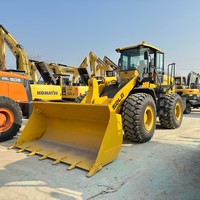 Meistverkaufter Gebrauchter SDLG L958F Radlader, Langlebig und Dauerhaft, Vollständig Geprüft, Ein Jahr Garantie