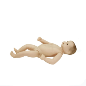 Modelo Avanzado <span class=keywords><strong>de</strong></span> Bebé Femenino a Termenos Completos, Modelo <span class=keywords><strong>de</strong></span> Entrenamiento <span class=keywords><strong>de</strong></span> Enfermería Infantil (Sin Cordón Umbilical) - Product Image 1