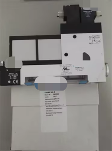 เครื่องกำเนิดสูญญากาศ162535 VADMI-300-N ใหม่<span class=keywords><strong>1</strong></span>ชิ้นสำหรับการขนส่งแบบเร่งด่วน - Product Image 2