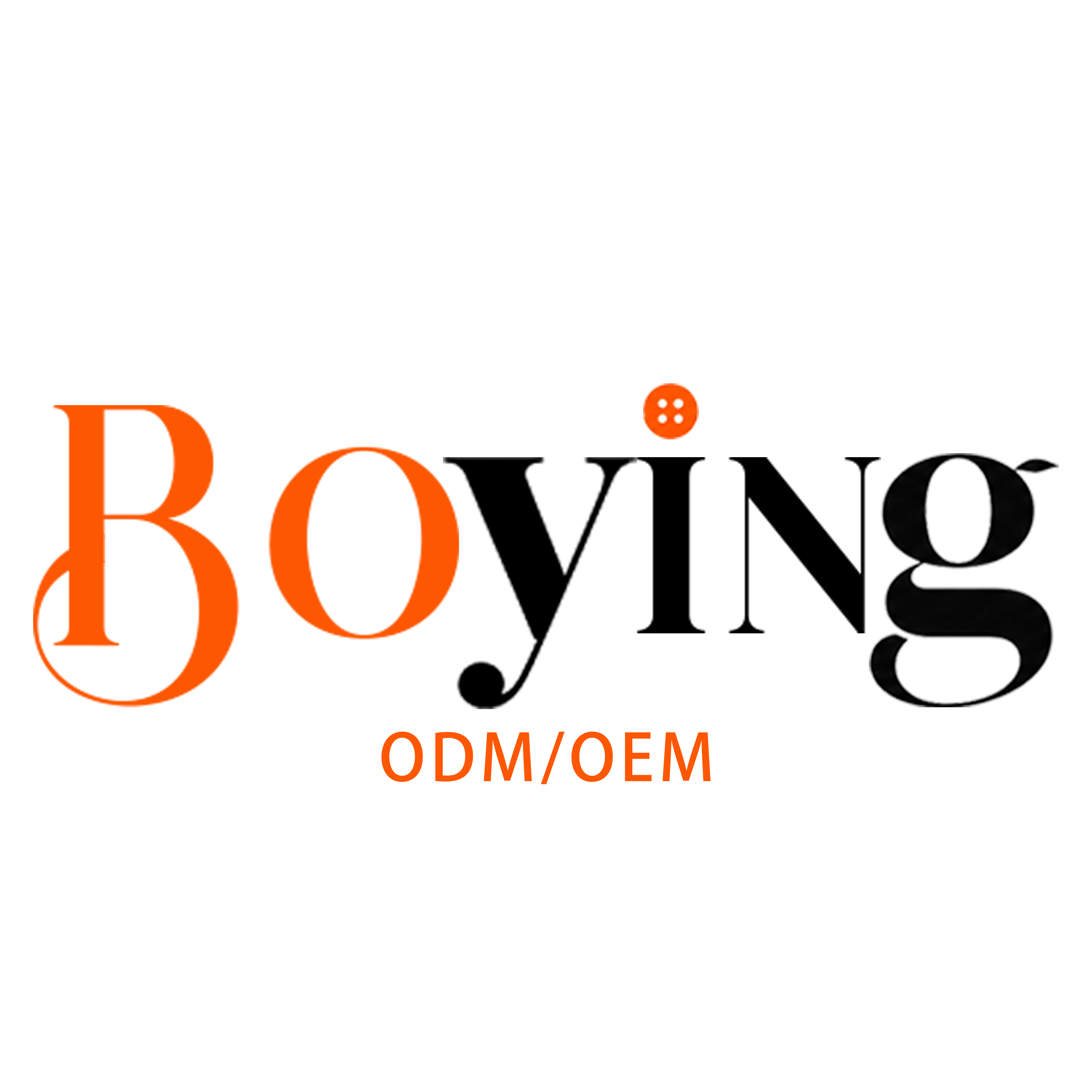 Guangzhou Boying Clothing Co., Ltd. logo
