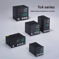 Controlador de Temperatura con Pantalla LED TUOBANG TC4-S/M/H/L/W 14RV, Termostato Inteligente PID ODM/OEM para Máquinas de Empaquetado Industrial