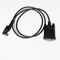 Cable de programación RS232 Db9 hembra para Icom, para radios de Icom, F30GS, F30GS, F30GT, F3061, F3062SN, F31, F30, F30, 12mm, 12mm, 12mm, 12mm, 12mm, 12mm
