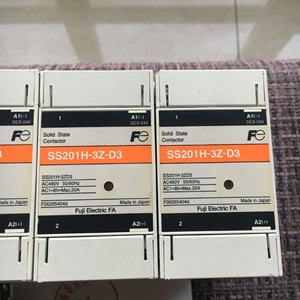 Relé de Estado Sólido Fuji SS301H-3Z-D3, Bobina de CC SPST, Sistemas de Control de Automatización Industrial - Product Image 3