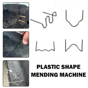 <span class=keywords><strong>Grapas</strong></span> para Soldador de Plástico, Máquina de Reparación de Plástico Automotriz, Alambre de Soldadura, Máquina de Reparación de Parachoques de Automóviles - Product Image 6