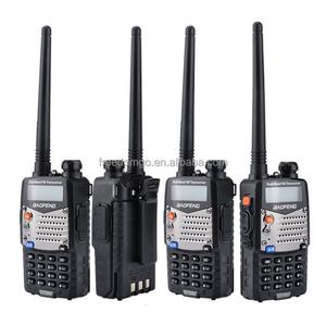 BFUV-5RA 2 Way Radio Baofeng UHF&VHF <b>Walkie</b>-<b>talkie</b> with 128 Channel Professional Radio Communication - Product Image 5