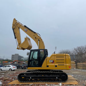Excavatrice d'occasion CAT 323 DL 323D 323GC 323 de nouvelle génération, CAT323GC CAT320GC, Caterpillar 323 GC, excellente qualité - Product Image 1
