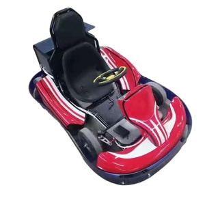 ALI BROTHERS-Parque de Atracciones fr para adultos, coche eléctrico, carrito - Product Image 1