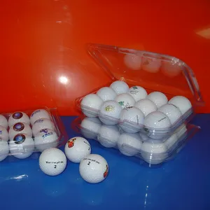 Blister Packaging Box for golf balls
