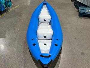 Kayak gonflable <span class=keywords><strong>haute</strong></span> <span class=keywords><strong>pression</strong></span> en PVC, canoë/kayak gonflable, bateau gonflable à vendre - Product Image 2