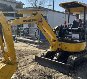 Excavadoras Articuladas Usadas de 2 Toneladas, Marca Komatsu PC20, de Japón, Económicas, de Alta Calidad, con EPA/CE - Product Image 1