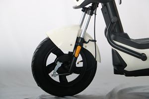 Vietnam 500W moto électrique vente chaude 48v 72v deux places Streetbike adulte vélo de route électrique - Product Image 2