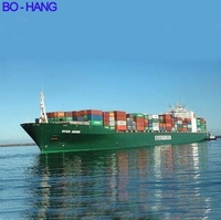 Service de transitaire maritime DDP porte-à-porte de la Chine vers l'Afrique (Tchad, Gabon, Congo) – Transport spécial de tout port