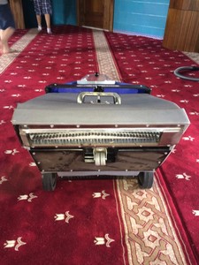 Máquina de Limpieza de Alfombras para Mezquitas Islámicas de Alta Calidad, Precio de la Máquina de Limpieza Cleanvac - Product Image 5