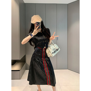 ชุดเข้าชุดสองชิ้นแฟชั่นลำลองสำหรับผู้หญิงชุดเข้าชุดสำหรับฤดูร้อนแบรนด์ดีไซเนอร์ตามสั่ง - Product Image 3