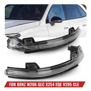 ไฟเลี้ยวกระจกมองหลังเมอร์เซเดส-เบนซ์ A0999063803 A0999063703 ด้านขวา ด้านซ้าย อะไหล่เปลี่ยน LED - Product Image 5