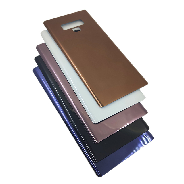 Rear Door Housing Battery Cover for Samsung Galaxy Note 9 N960 Back Glass