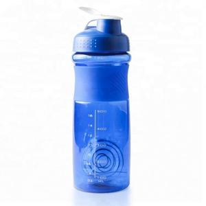 Botella Mezcladora de Proteínas de Plástico Libre de BPA, Botella Mezcladora de Agua para Gimnasio y Fitness, para Deportes o Regalos, Hecha en Vietnam - Product Image 5