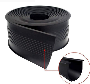 Bande d'étanchéité de seuil de porte de <span class=keywords><strong>garage</strong></span> en EPDM durable et résistant aux intempéries, avec service de découpe, pour blocage de l'eau et de la poussière - Product Image 1