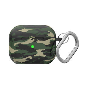 Funda con estampado de leopardo para <span class=keywords><strong>Apple</strong></span> <span class=keywords><strong>Airpods</strong></span>, funda con estampado de leopardo para <span class=keywords><strong>AirPods</strong></span> 1 2 3 - Product Image 4