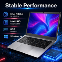 Produits tendances : Ordinateur portable 14 pouces, Windows 10, 6 Go de RAM, pour usage de base