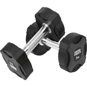 Équipement de gym : Ensemble d'haltères et de barres d'exercice pour la musculation à domicile, poids libres en KG - Product Image 2