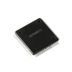 AD7616BSTZ LQFP-80 Original Professional IC Semiconductor Analog-to-Digital Converter Chip AD7616BSTZ
