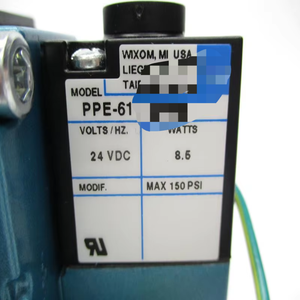 6513B-211-PP-6 11DA 24VDC 150PSI <span class=keywords><strong>3</strong></span>/4 inci NSMP - Product Image 1