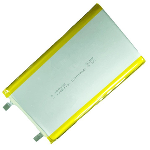 แบตเตอรี่โซลิดสเตท 1165113-10000mAh สำหรับของเล่น รุ่น 1165113 500 รอบการใช้งาน - Product Image 5