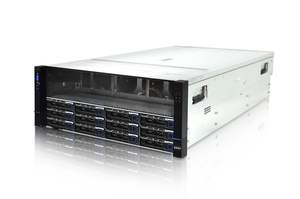 4090 GPU 서버는 강력한 컴퓨팅 성능을 특징으로 하는 AMD EPYC 9004/9005 시리즈 프로세서를 지원합니다. - Product Image 2