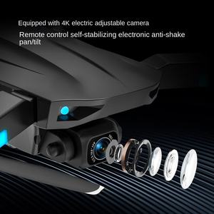 Drone Professionnel en Promotion avec Caméra 4K, Moteur Brushless, Vol Ultra Stable, Garantie 12 Mois, Usine Certifiée ISO 9001 - Product Image 3