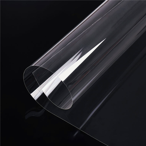 Clear PET Flim plastic sheets