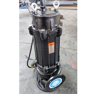 <span class=keywords><strong>QW</strong></span> loại không làm tắc nghẽn bơm chìm cho nước thải và xử lý nước thải trong các ứng dụng đô thị và công nghiệp - Product Image 6