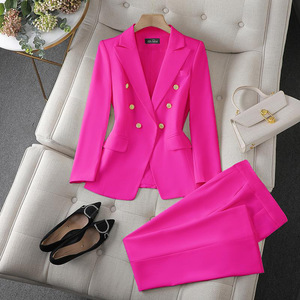 Blazers pour femmes, nouvelles arrivées, costumes professionnels et élégants pour femmes - Product Image 2