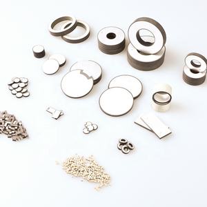 초음파 감지기를 위한 고주파 38*15*5 Pzt 압전 세라믹 Piezo 성분 - Product Image 5